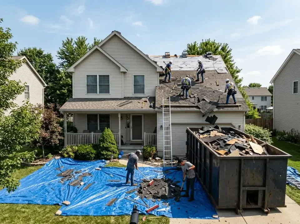 roof-replacement-debris-remova-004 — frequently asked questions, Cheapest Dumpster Rentals in Davie, FL